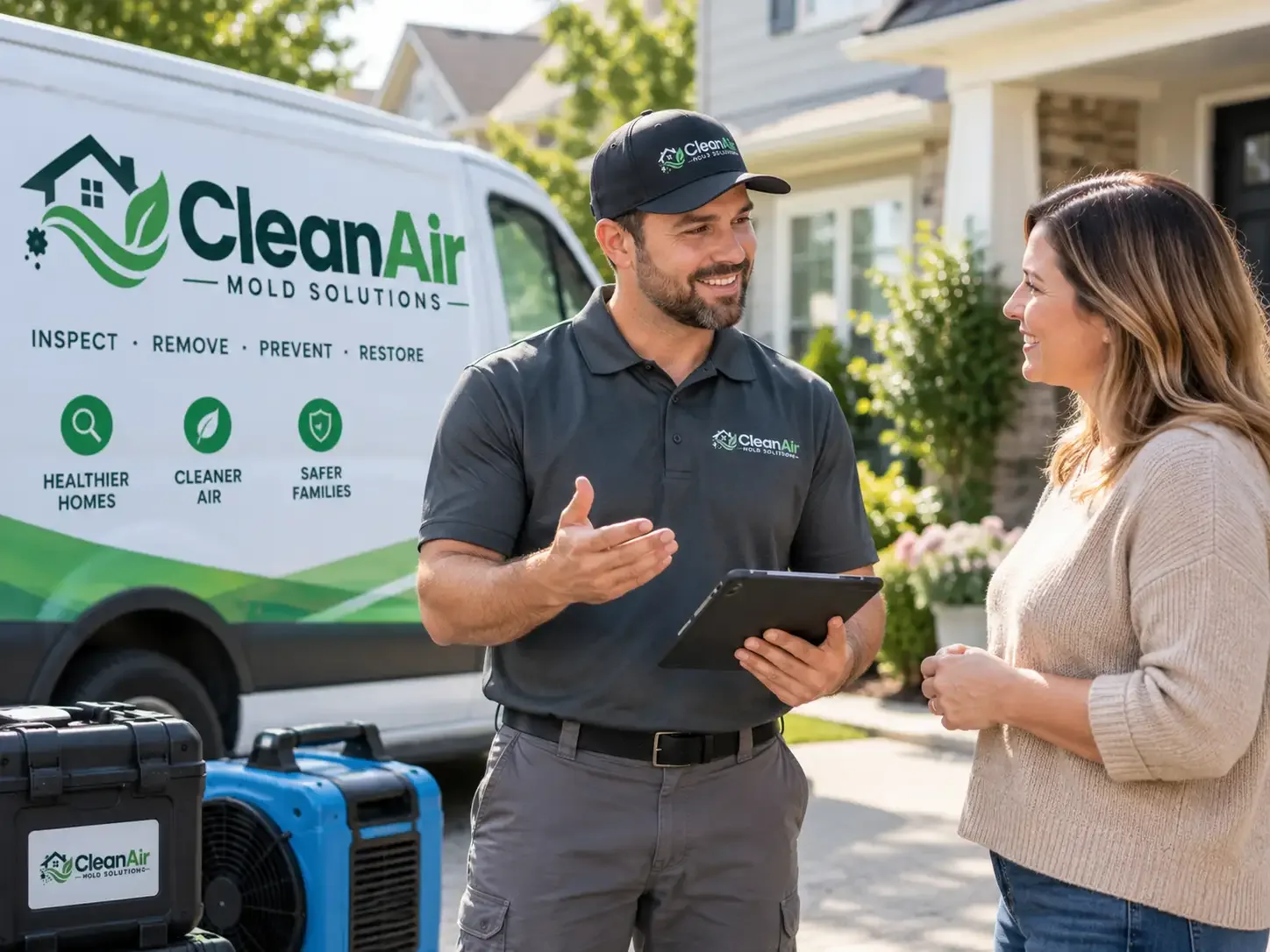 Mold Remediation Sussex, VA FAQs